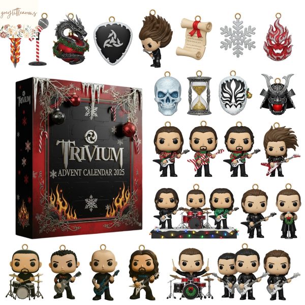 Trivium Advent Calendar 2025