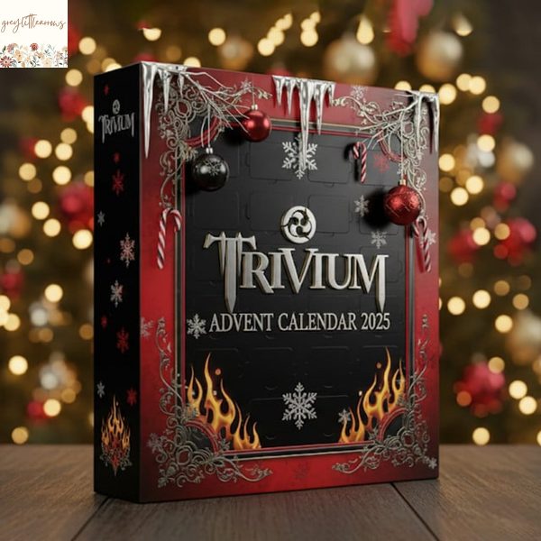 Trivium Advent Calendar 2025