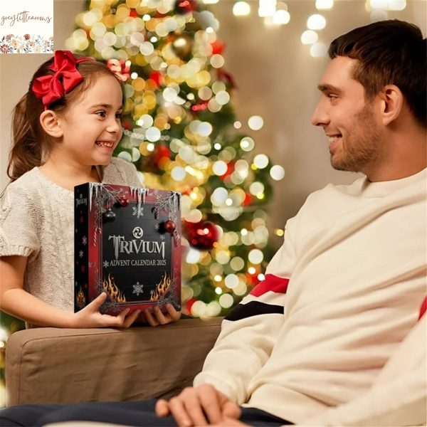 Trivium Advent Calendar 2025