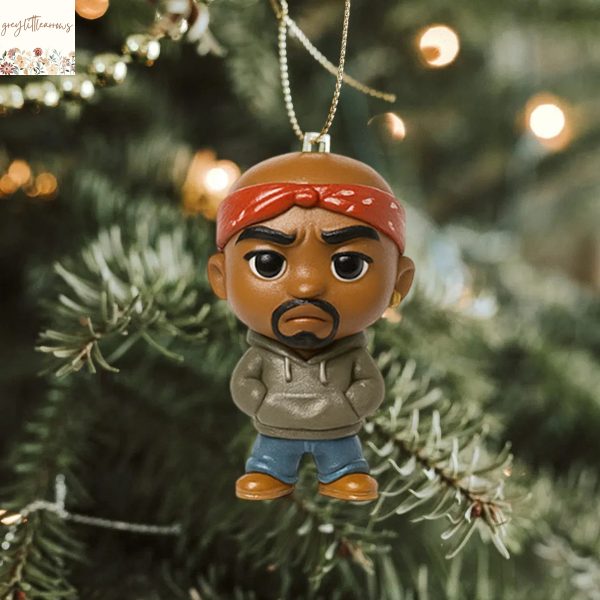 Tupac Shakur Thug Life Noel Advent Calendar 2025