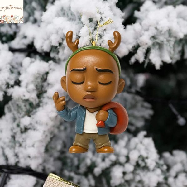 Tupac Shakur Thug Life Noel Advent Calendar 2025