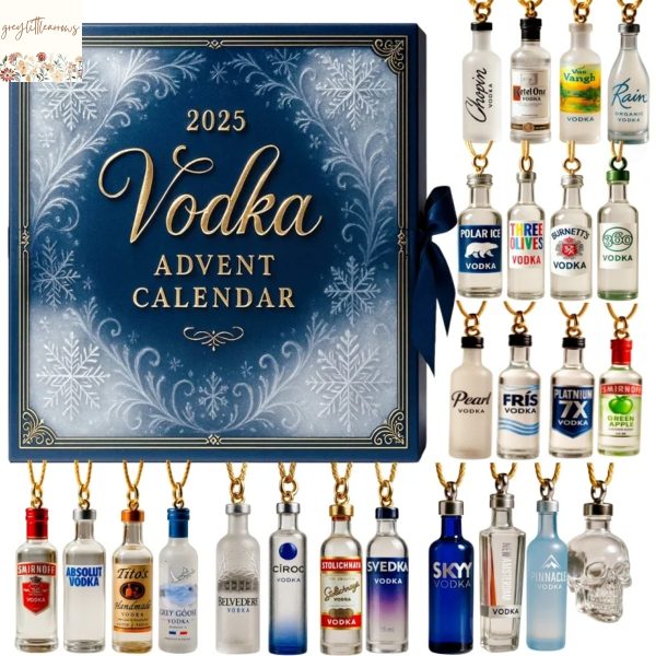 Vodka Advent Calendar