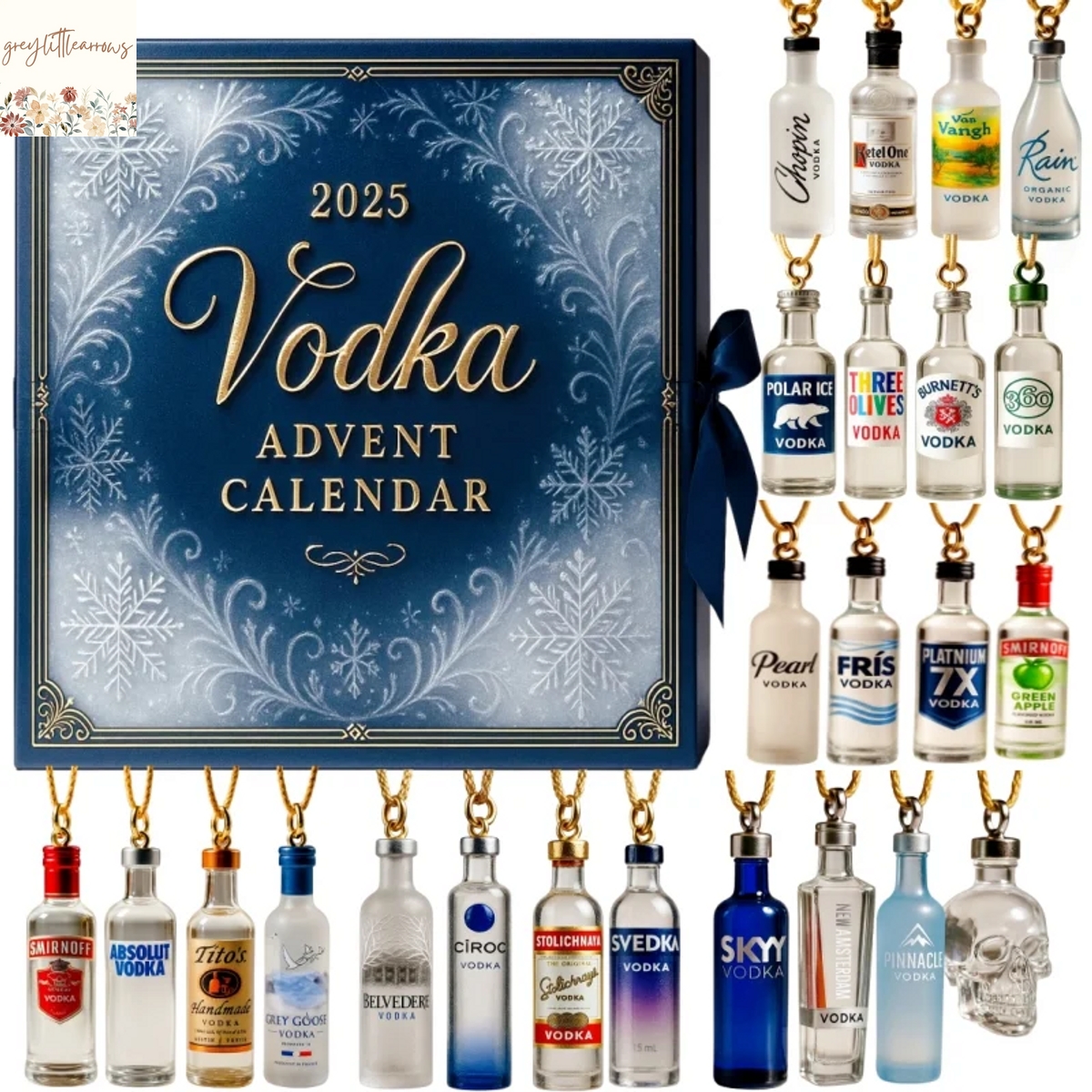 Vodka Advent Calendar Vodka Advent Calendar