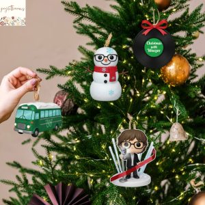 Weezer Rock Band 2025 Advent Calendar