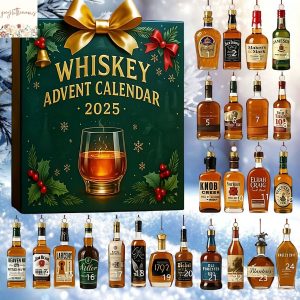 Whiskey Advent Calendar