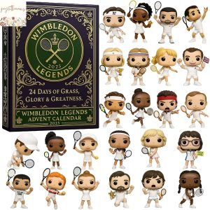 Wimbledon Legends Advent Calendar 2025