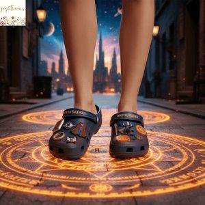 Doctor Strange Crocs With Chrams