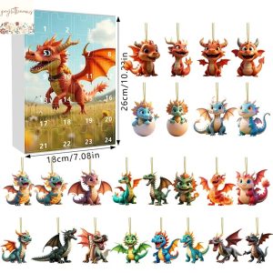 Dragon Advent Calendar 2025