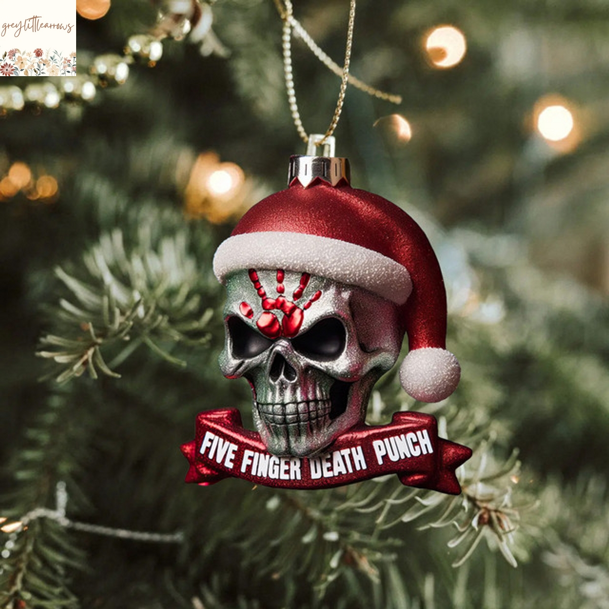 Five Finger Death Punch Advent Calendar Five Finger Death Punch Advent Calendar