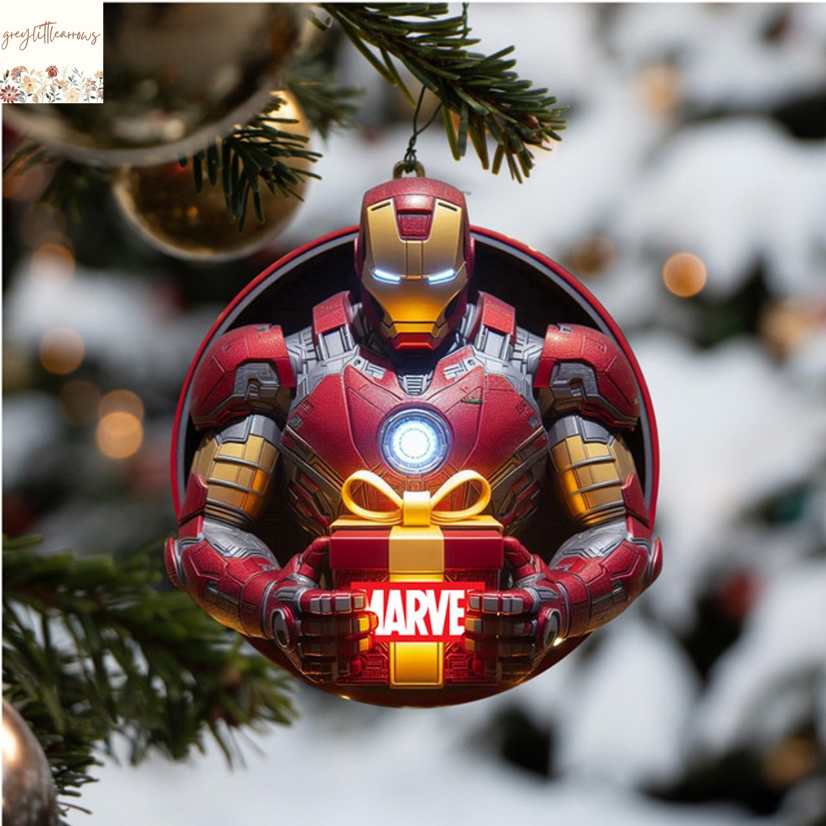 Iron Man Advent Calendar Iron Man Advent Calendar