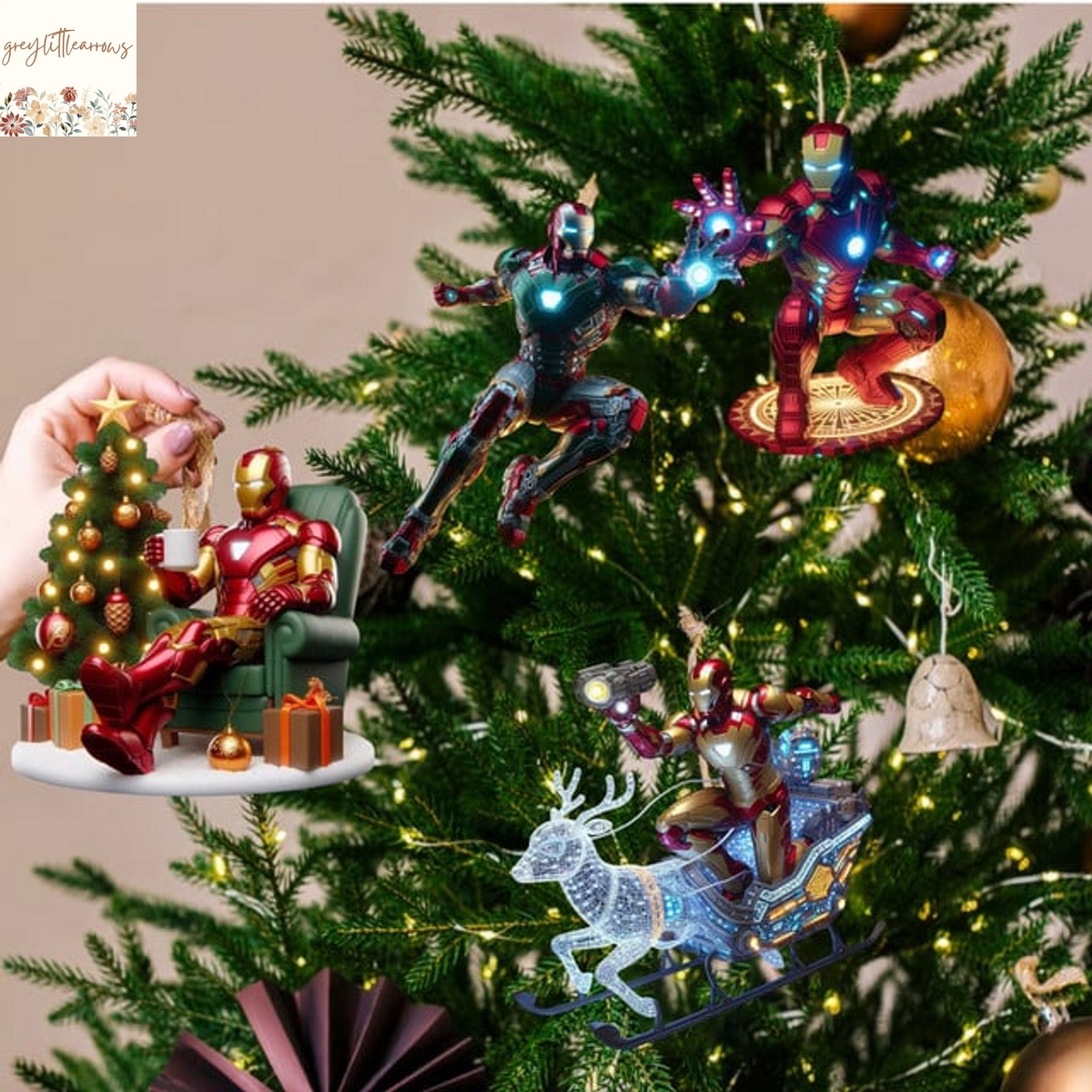 Iron Man Advent Calendar Iron Man Advent Calendar