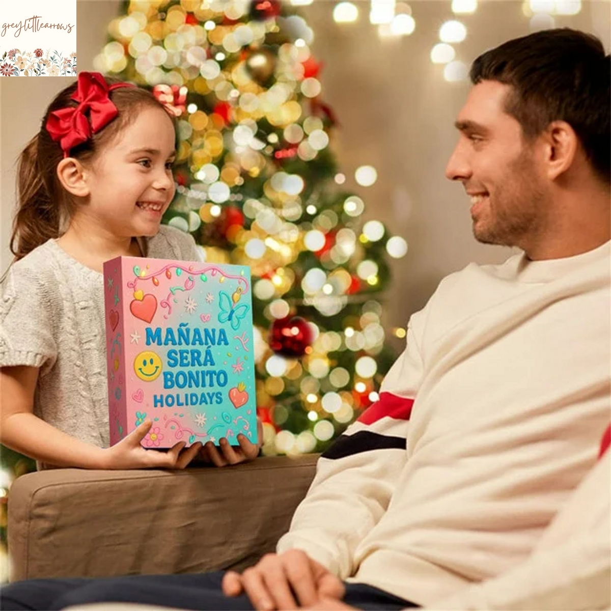 Karol G Manana Sera Bonito Christmas Advent Calendar Karol G Manana Sera Bonito Christmas Advent Calendar