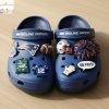 Philadelphia Eagles Crocs With Charm