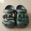 Pittsburgh Steelers Crocs With Charm