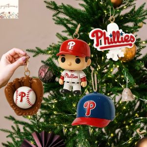 Philadelphia Phillies Lets Go Phillies Advent Calendar 2025