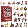 Snoopy Oklahoma Sooners Advent Calendar