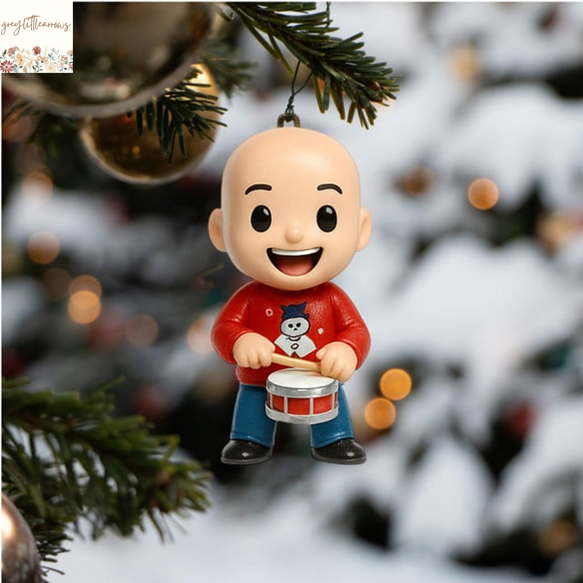 The 1975 Love It If We Christmas Advent Calendar The 1975 Love It If We Christmas Advent Calendar