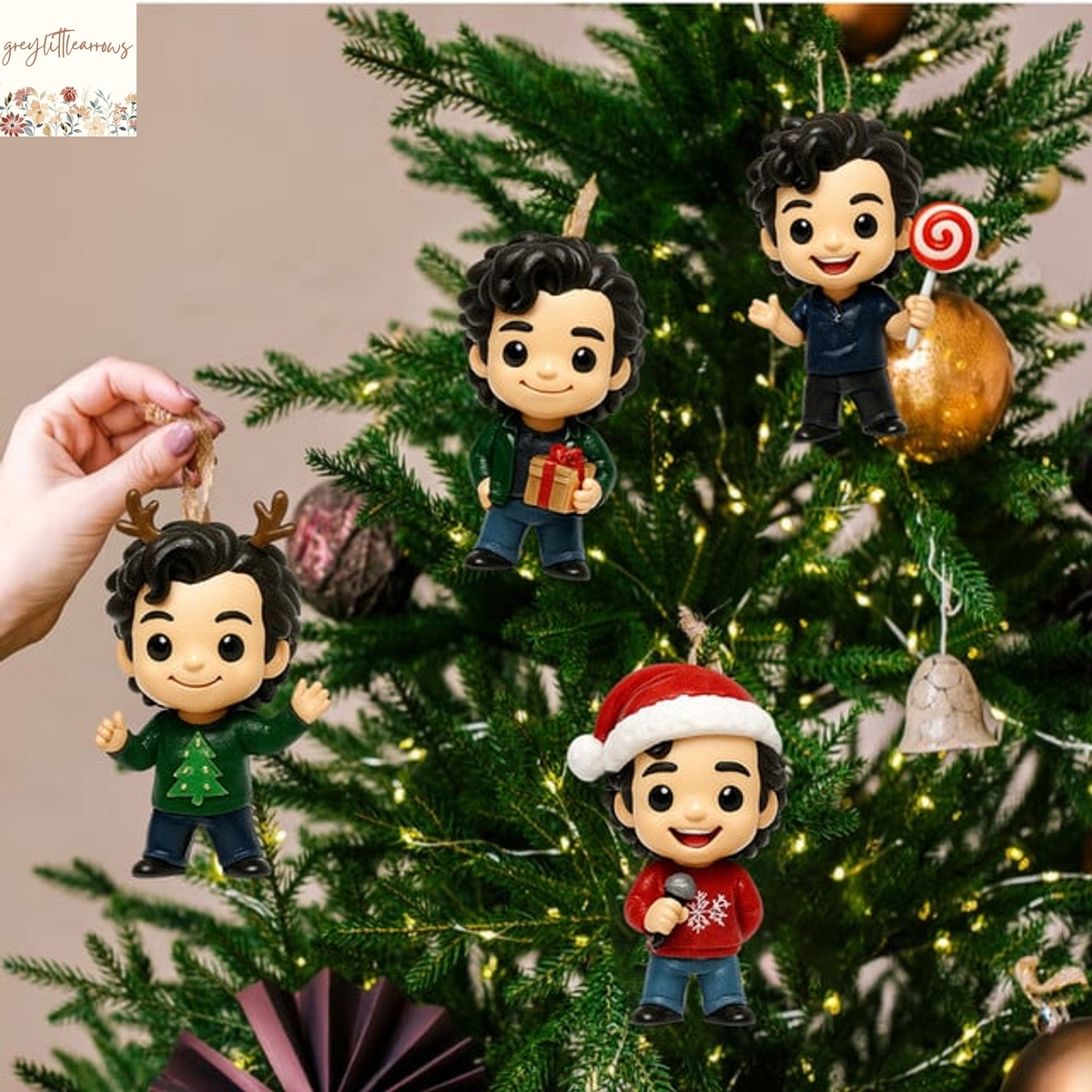 The 1975 Love It If We Christmas Advent Calendar The 1975 Love It If We Christmas Advent Calendar