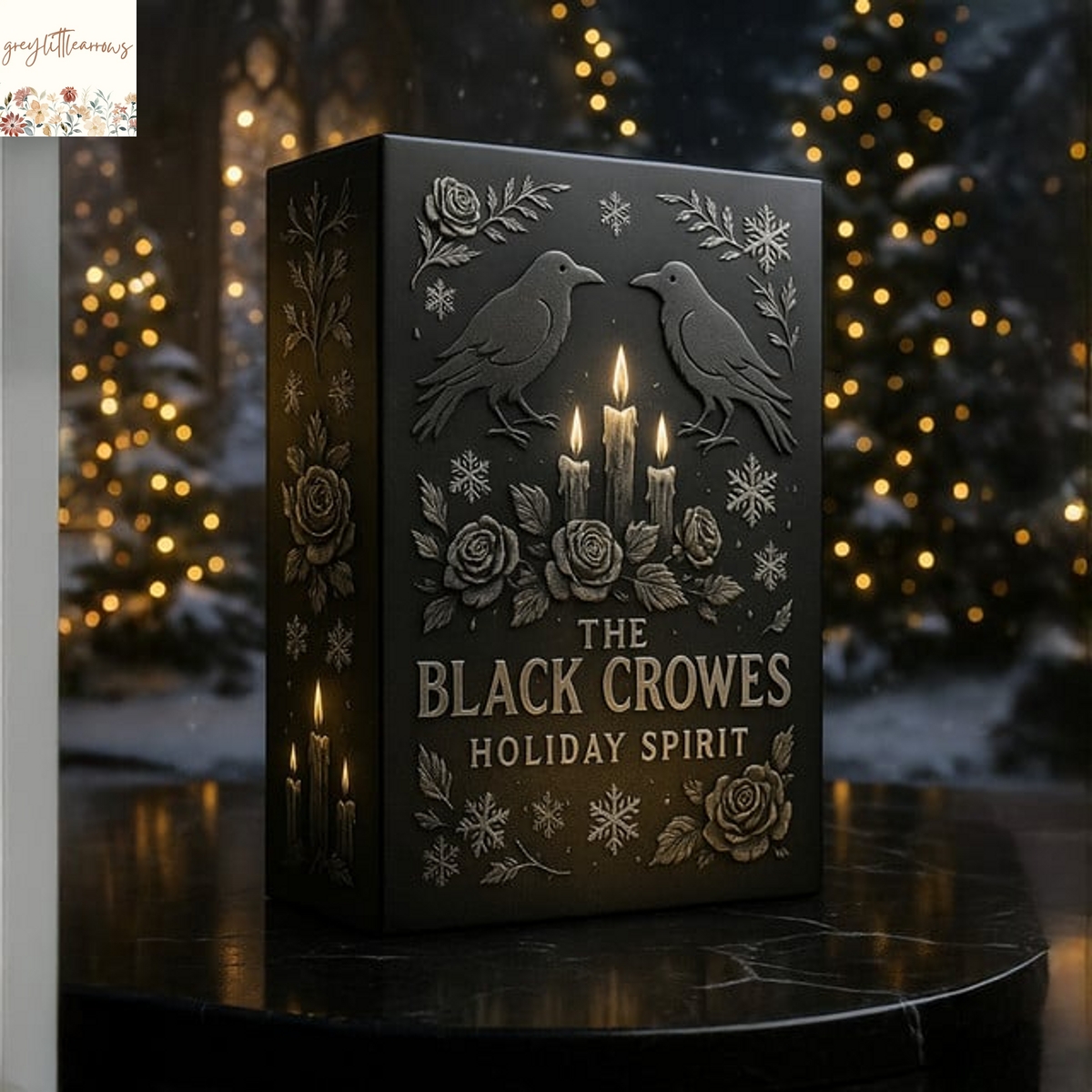 The Black Crowes Advent Calendar The Black Crowes Advent Calendar