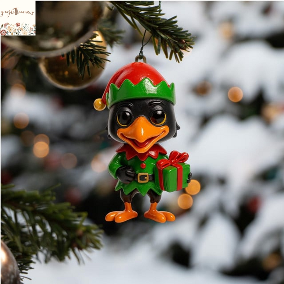 The Black Crowes Advent Calendar The Black Crowes Advent Calendar