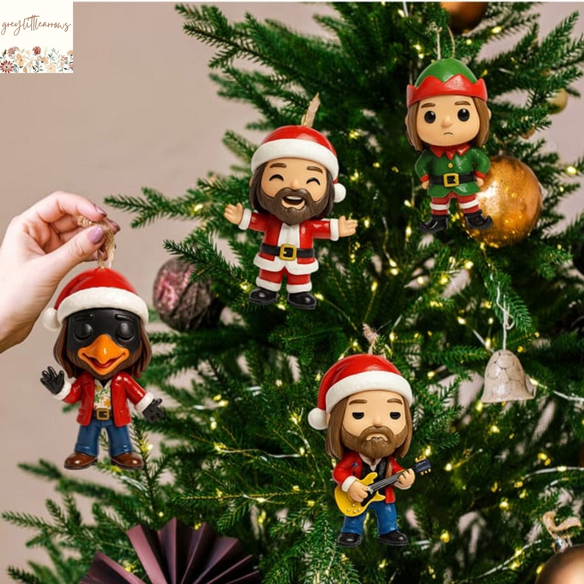 The Black Crowes Advent Calendar The Black Crowes Advent Calendar