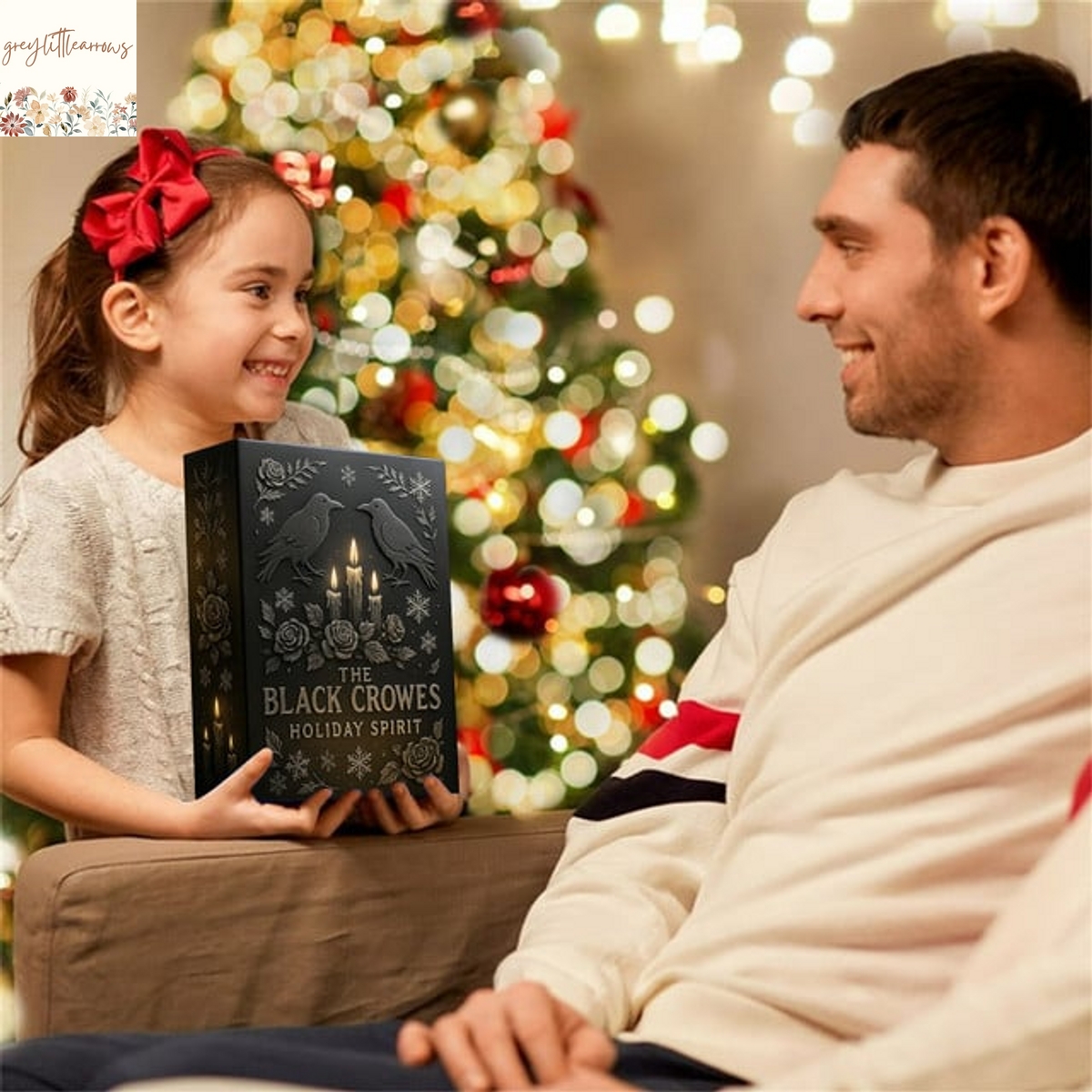 The Black Crowes Advent Calendar The Black Crowes Advent Calendar