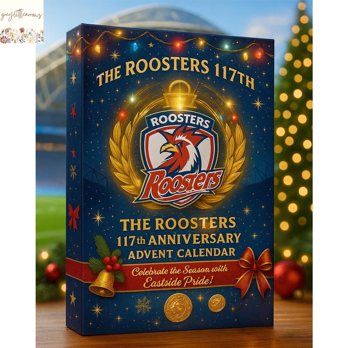 The Roosters 117Th Anniversary Advent Calendar The Roosters 117Th Anniversary Advent Calendar