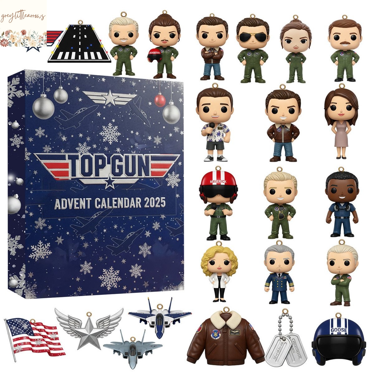 Top Gun Advent Calendar Top Gun Advent Calendar