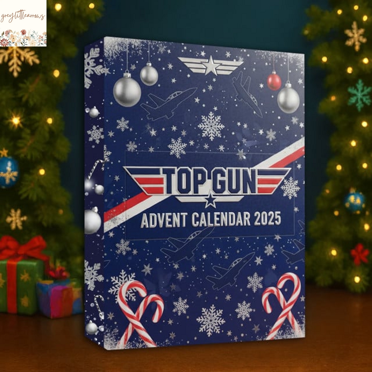 Top Gun Advent Calendar Top Gun Advent Calendar