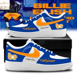 Billie Eilish Hit Me Hard And Soft Air Force 1