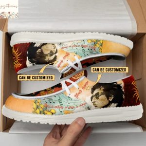 Bob Dylan Hey Dude Shoes