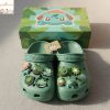 Caitlin Clark Crocs With Charms Caitlin Clark Crocs With Charms