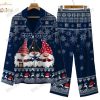Baltimore Ravens 2025 Holiday Season Pajamas Set Baltimore Ravens 2025 Holiday Season Pajamas Set