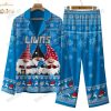 Buffalo Bills 2025 Holiday Season Pajamas Set Buffalo Bills 2025 Holiday Season Pajamas Set