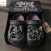 Journey Final Frontier Crocs With Charms
