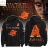 NE x Avatar Fire And Ash Hoodie
