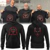 New Jersey Devils x Stranger Things Hoodie