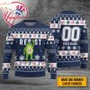 New England Patriots Resist Ugly Sweater