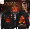 NYJ x Avatar Fire And Ash Hoodie