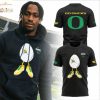 Oregon Duck Football Fit For Flight 3D T-Shirt