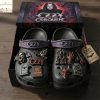Reba McEntire Crocs With Charms Reba McEntire Crocs With Charms