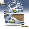 Personalized Ole Miss Rebels x The Grinch x Christmas Air Jordan 1 High Top