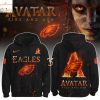 NYJ x Avatar Fire And Ash Hoodie