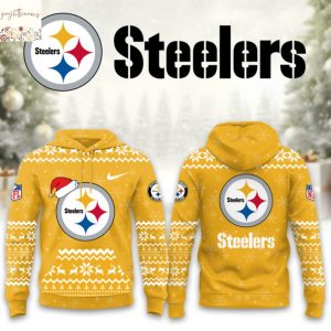 Pittsburgh Steelers Christmas 2025 Hoodie