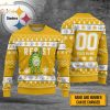 The Grinch Alabama Crimson Tide Christmas Ugly Sweater