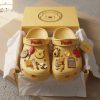 Piglet Crocs With Charms Piglet Crocs With Charms