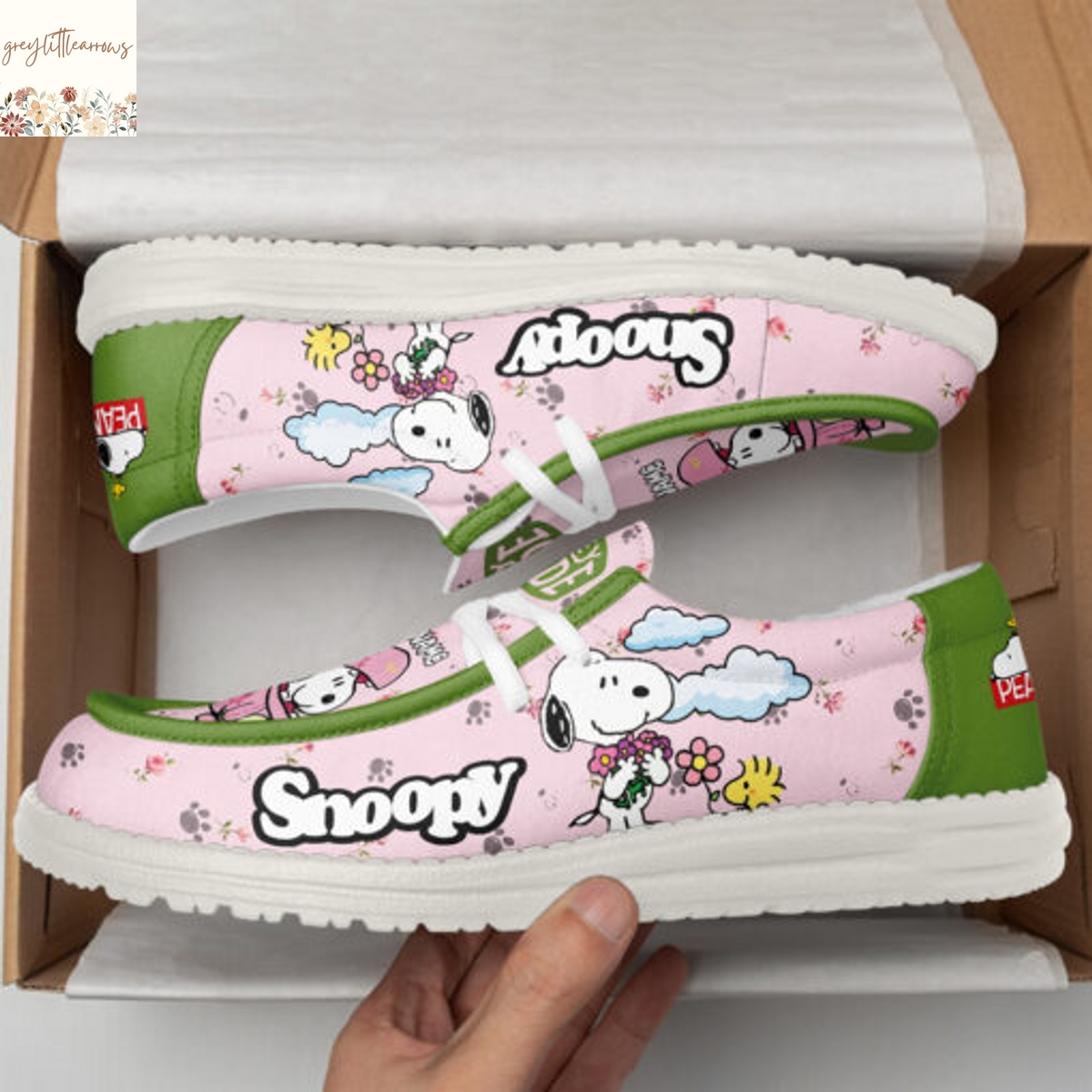 Snoopy Hey Dude Shoes Snoopy Hey Dude Shoes
