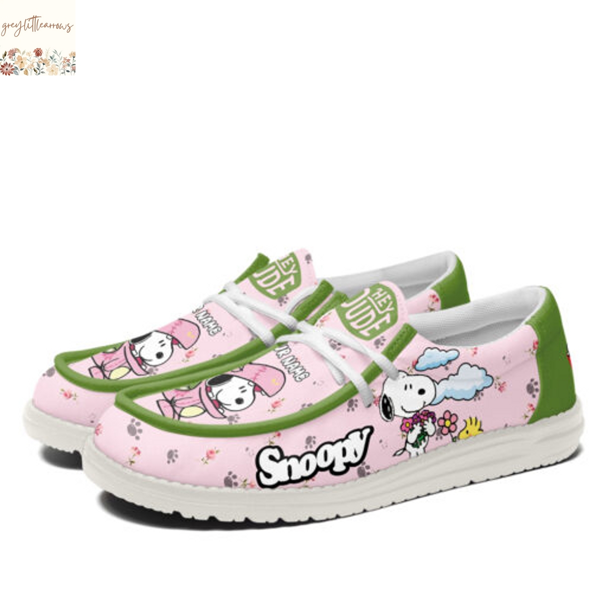 Snoopy Hey Dude Shoes Snoopy Hey Dude Shoes