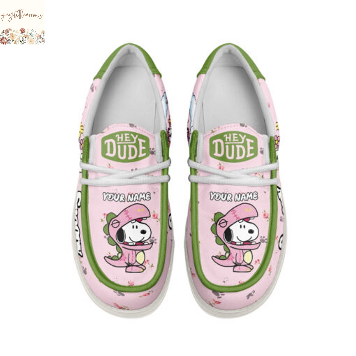Snoopy Hey Dude Shoes Snoopy Hey Dude Shoes