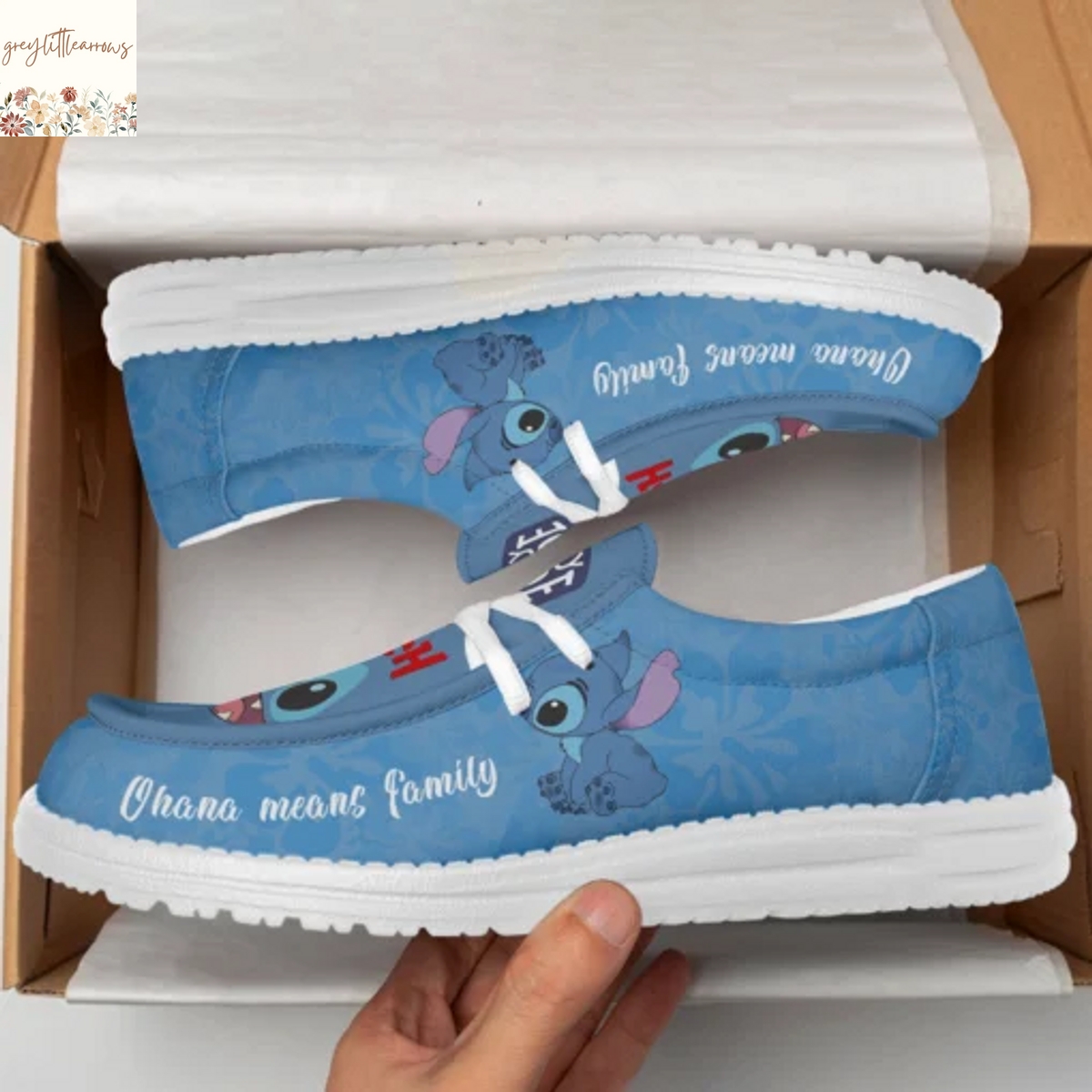 Stitch Hey Dude Shoes Stitch Hey Dude Shoes